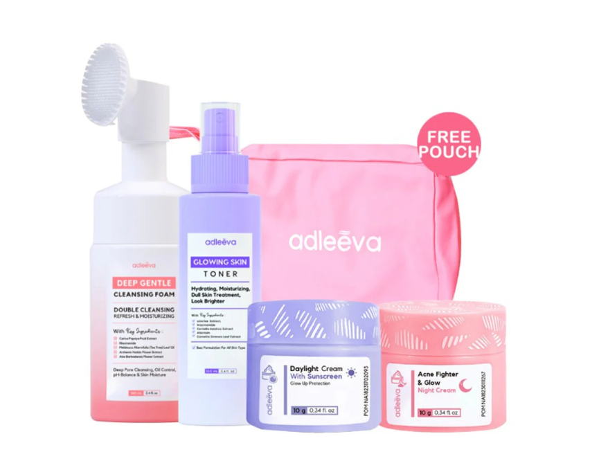 Skincare Adleeva
